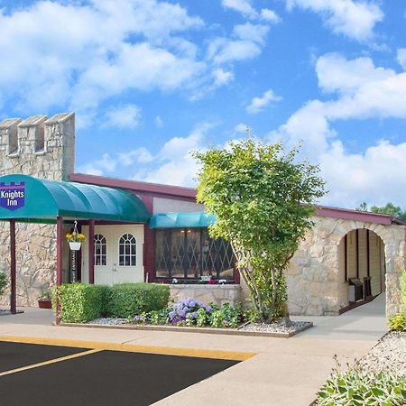 Knights Inn - Battle Creek Luaran gambar