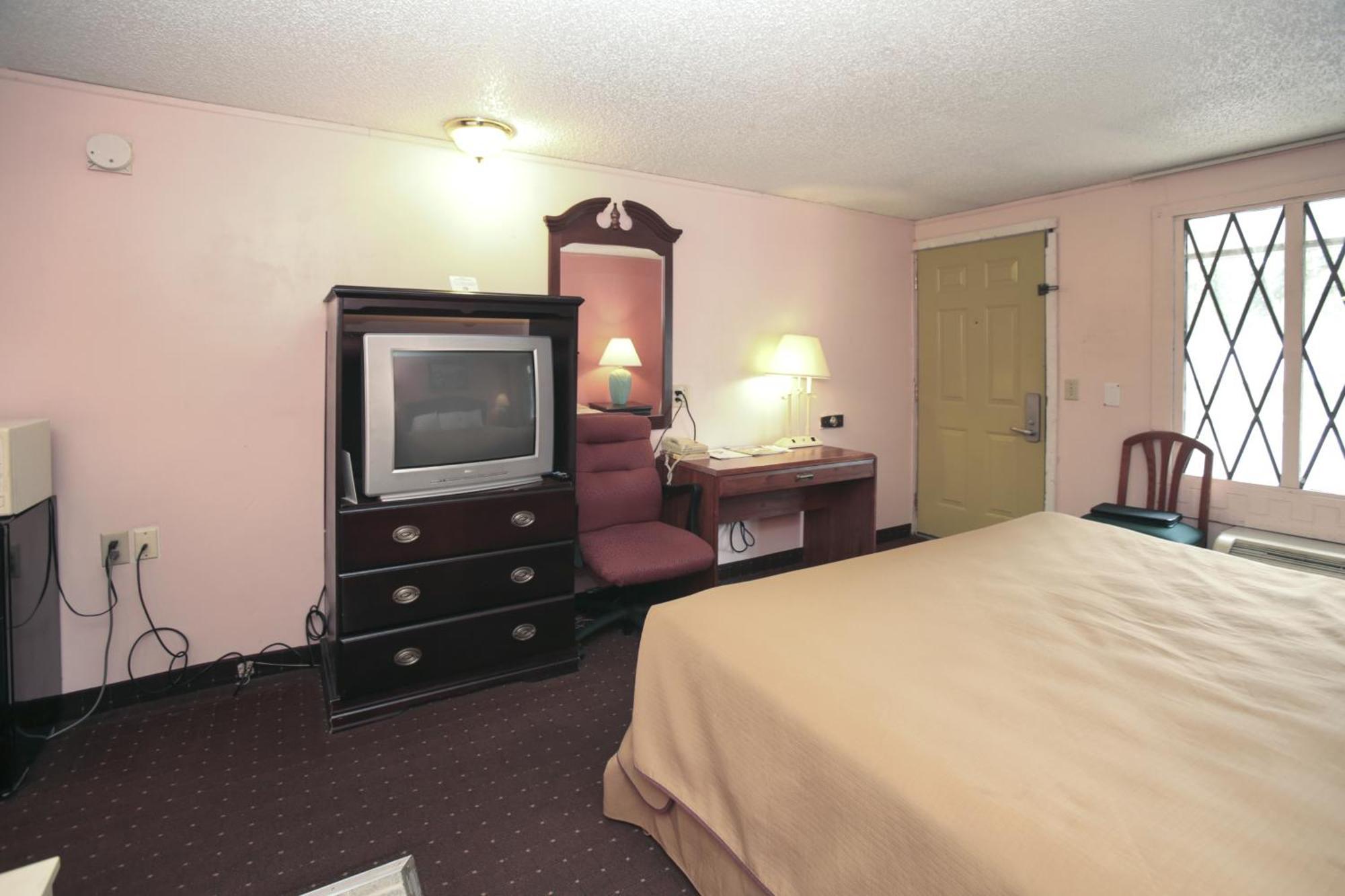 Knights Inn - Battle Creek Bilik gambar