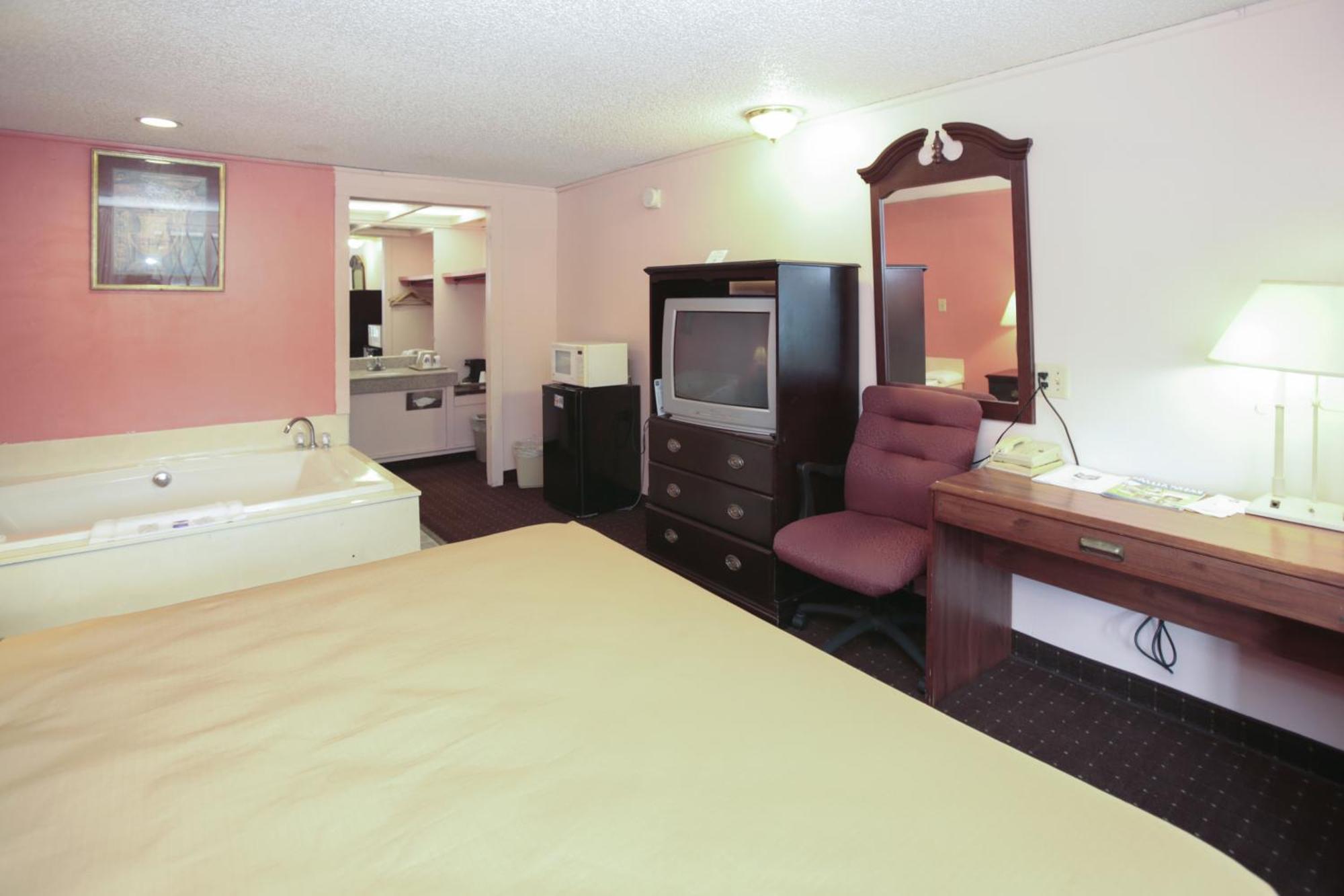 Knights Inn - Battle Creek Bilik gambar