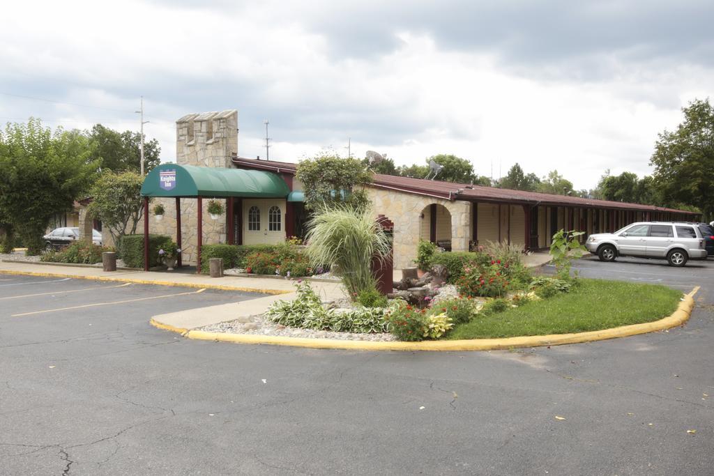 Knights Inn - Battle Creek Luaran gambar