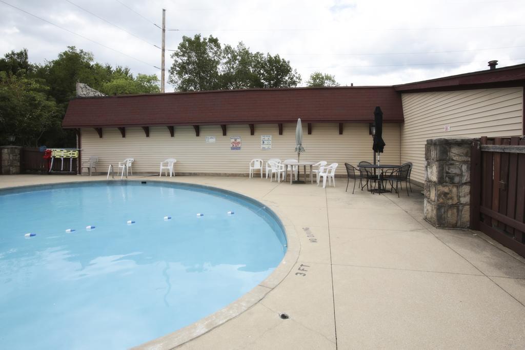 Knights Inn - Battle Creek Luaran gambar