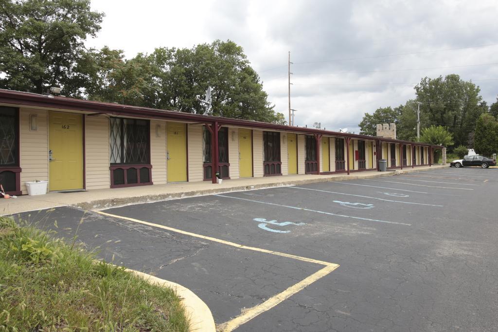 Knights Inn - Battle Creek Luaran gambar
