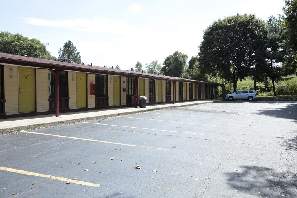 Knights Inn - Battle Creek Luaran gambar
