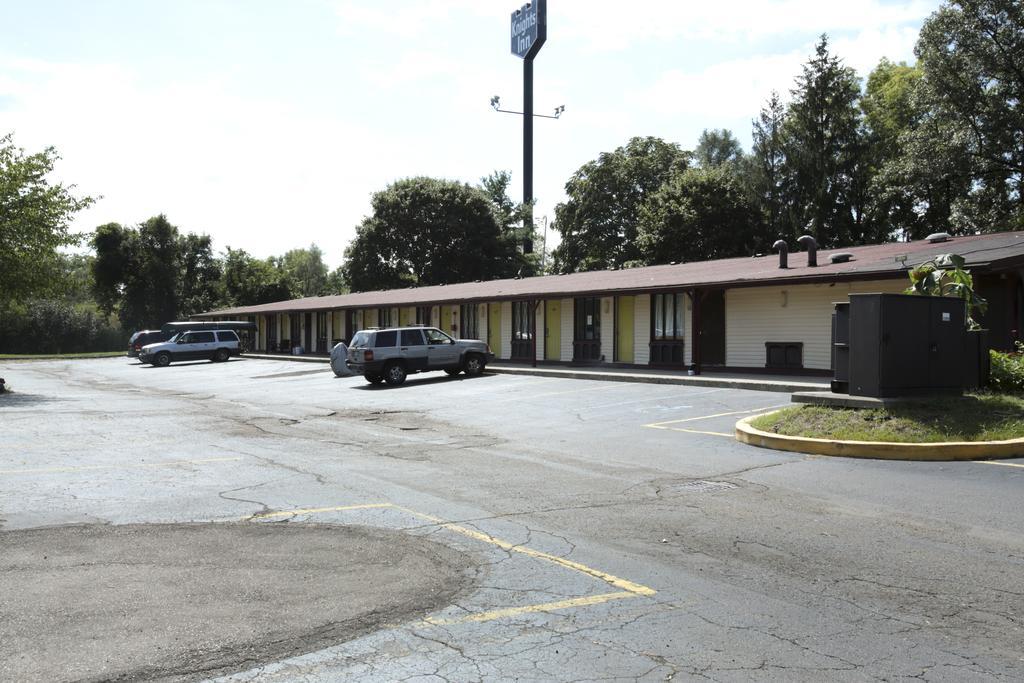Knights Inn - Battle Creek Luaran gambar