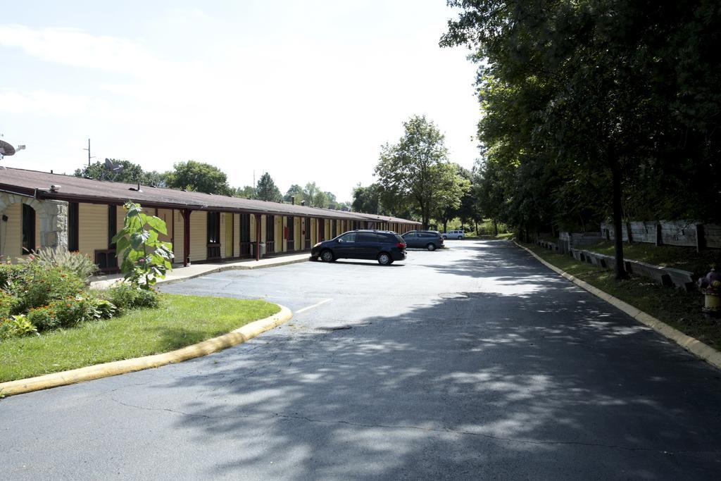 Knights Inn - Battle Creek Luaran gambar
