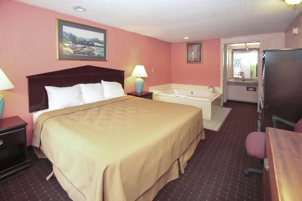 Knights Inn - Battle Creek Luaran gambar