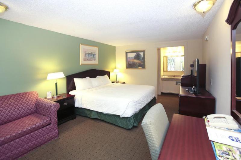 Knights Inn - Battle Creek Luaran gambar
