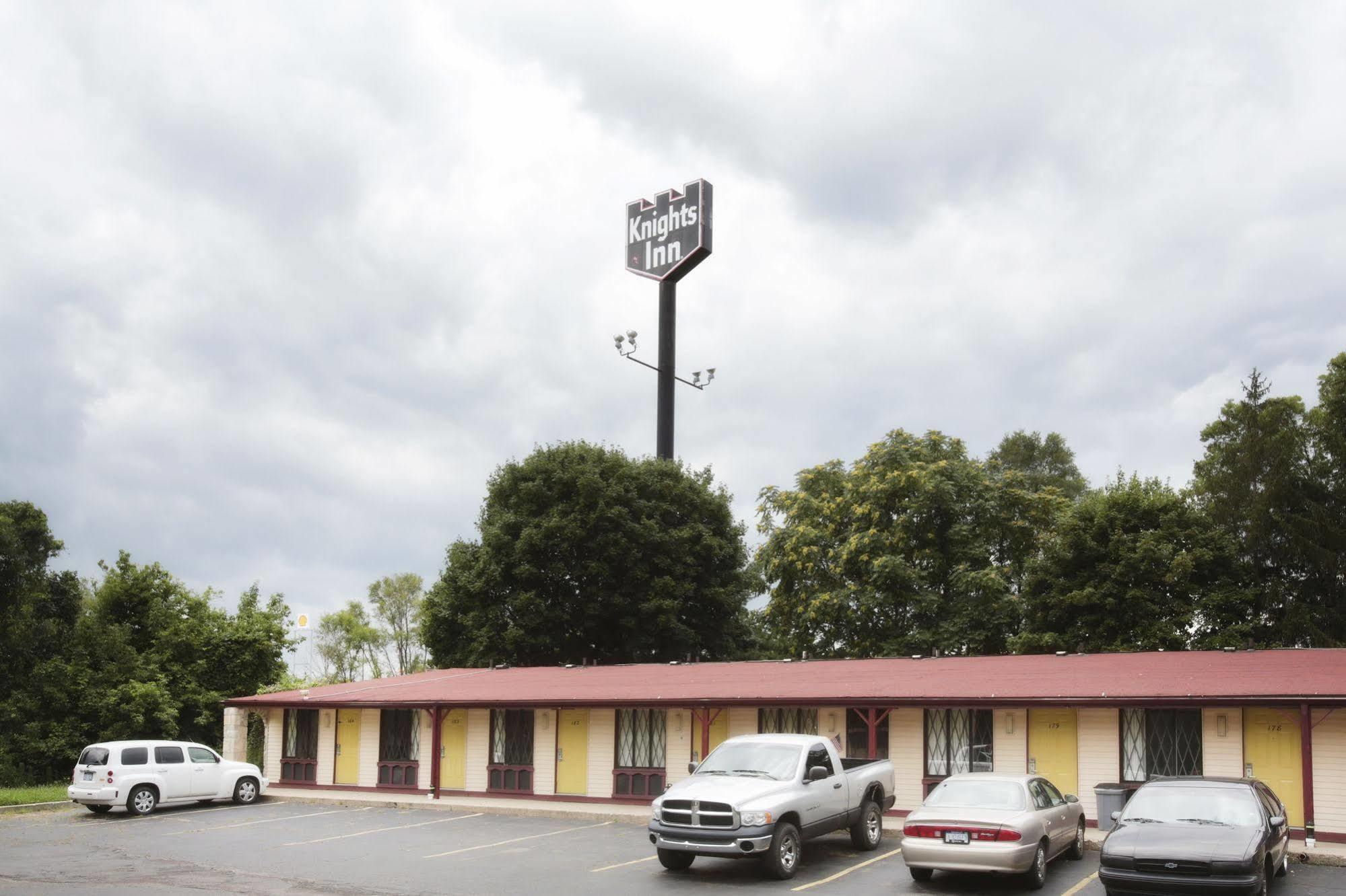 Knights Inn - Battle Creek Luaran gambar