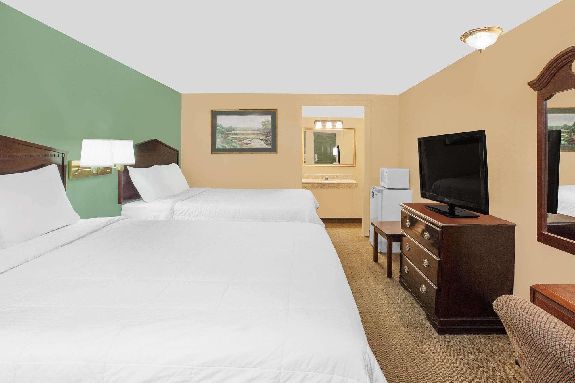 Knights Inn - Battle Creek Luaran gambar