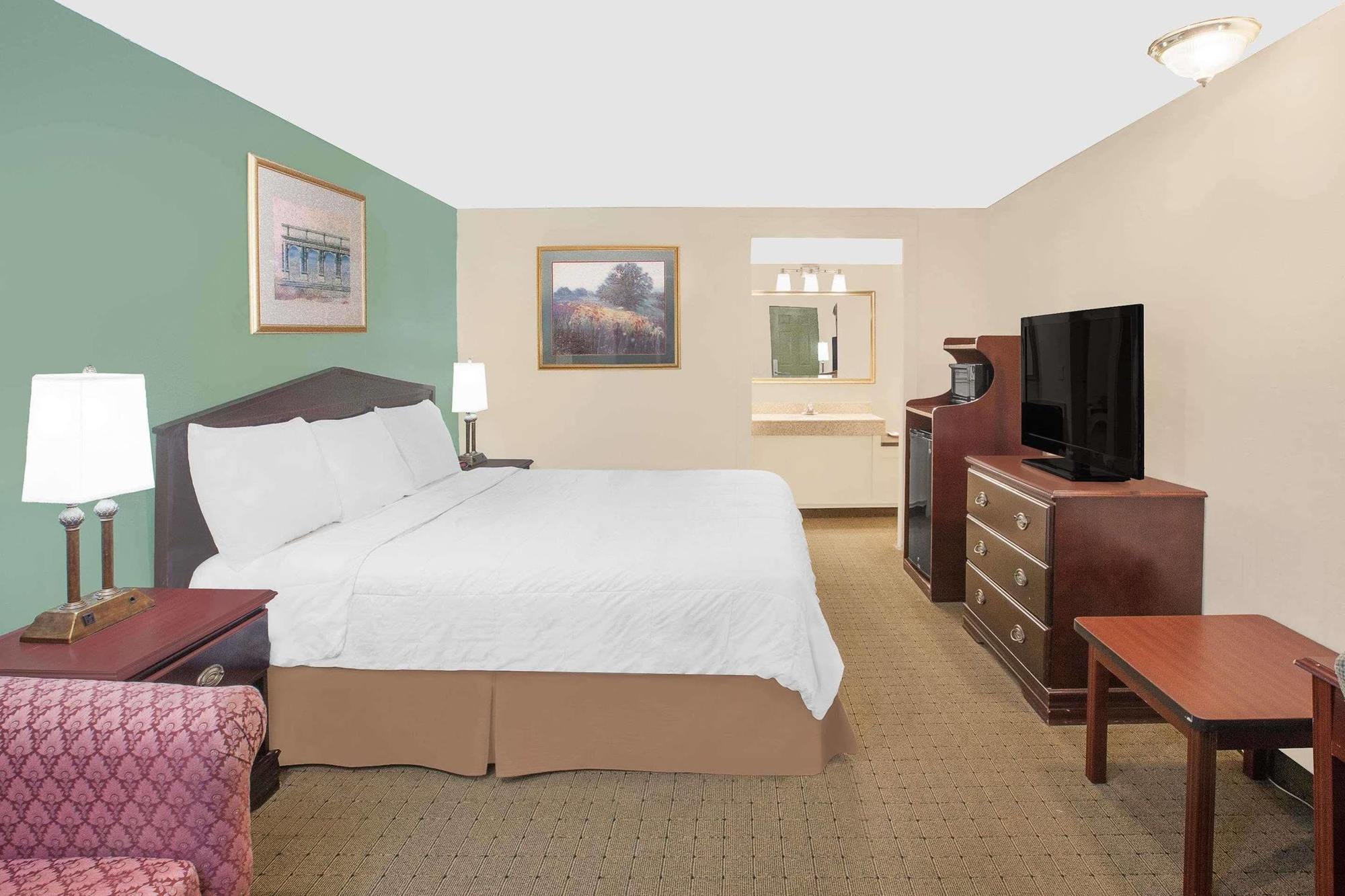 Knights Inn - Battle Creek Luaran gambar