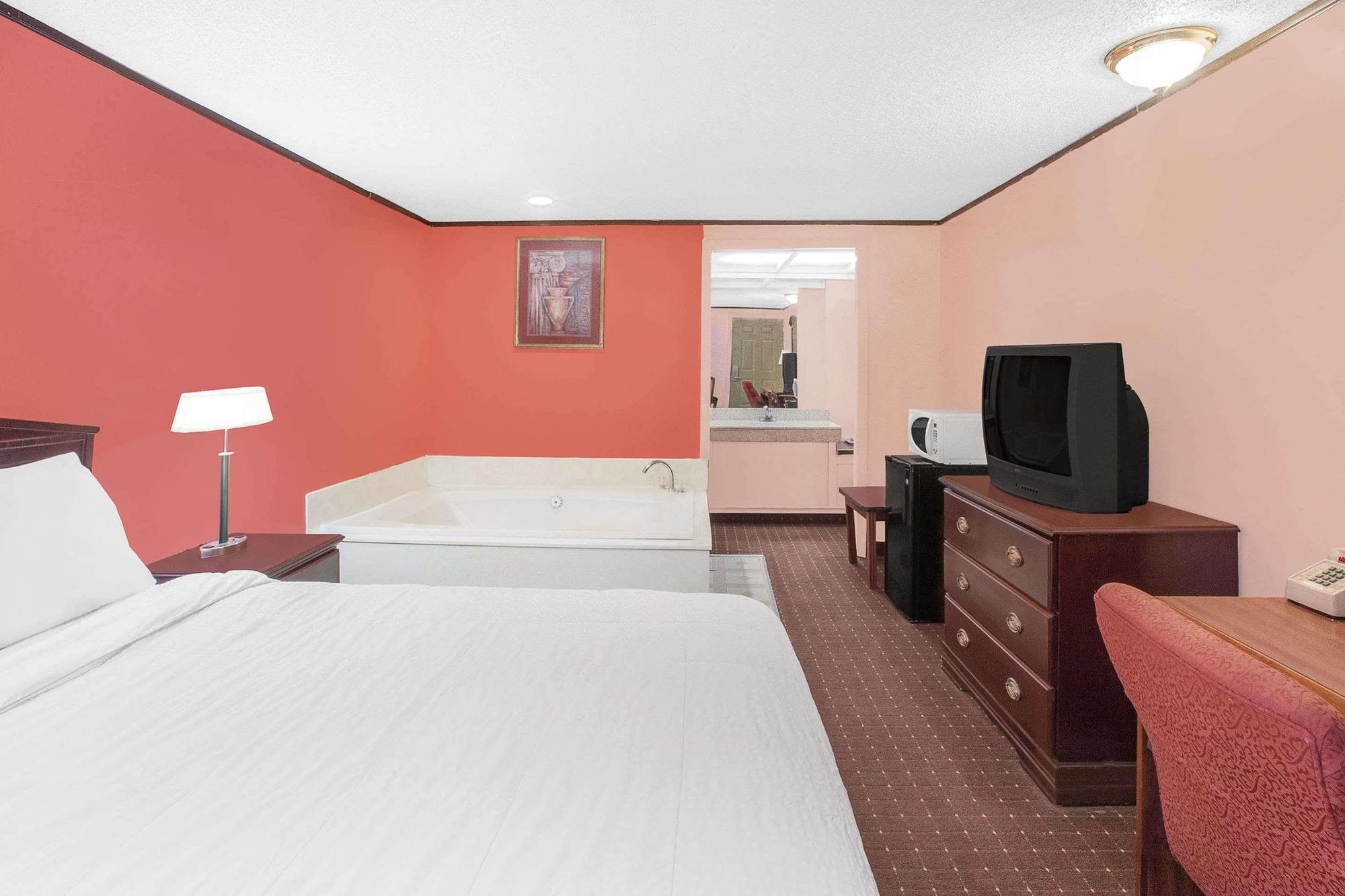 Knights Inn - Battle Creek Luaran gambar